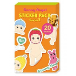 Sonny Angel stickers N°2  Ikaipaka jeux & jouets Royan
