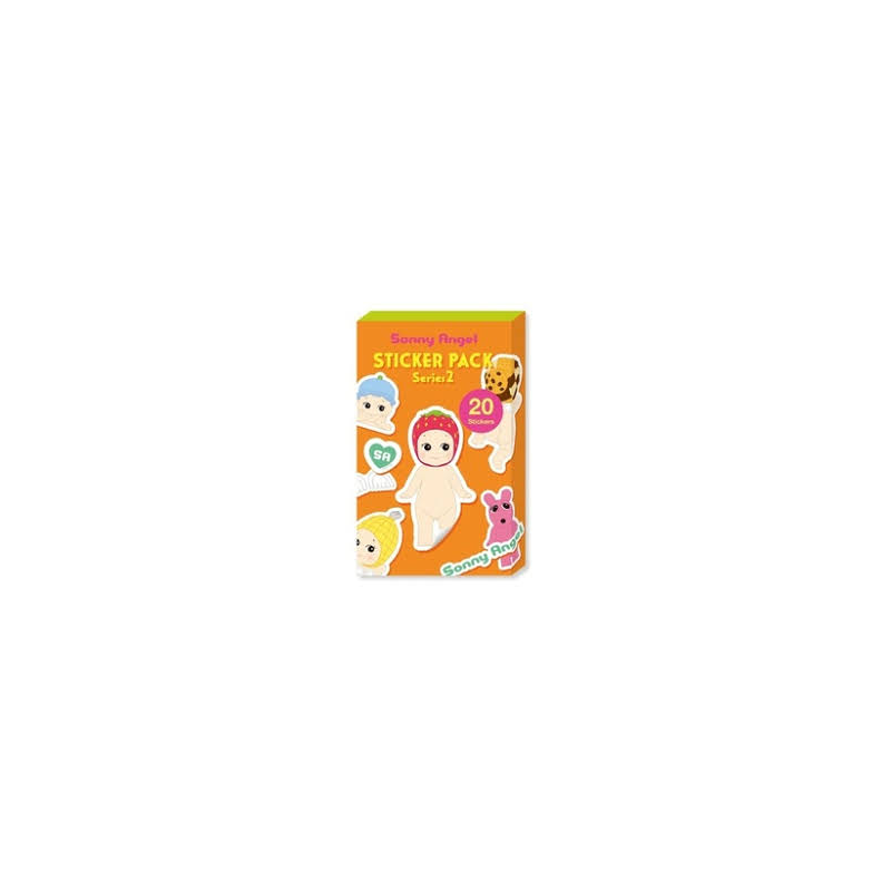 Sonny Angel stickers N°2  Ikaipaka jeux & jouets Royan