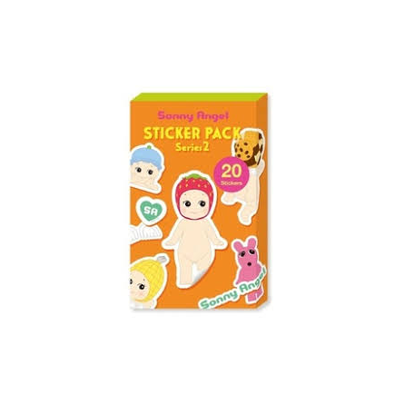 Sonny Angel stickers N°2  Ikaipaka jeux & jouets Royan