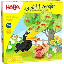 Le Petit Verger Haba Ikaipaka jeux & jouets Royan