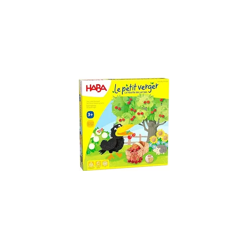 Le Petit Verger Haba Ikaipaka jeux & jouets Royan