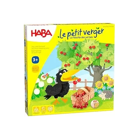 Le Petit Verger Haba Ikaipaka jeux & jouets Royan