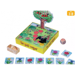 Le Petit Verger Haba Ikaipaka jeux & jouets Royan