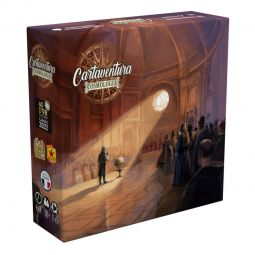 Cartaventura Cosmologia  Ikaipaka jeux & jouets Royan