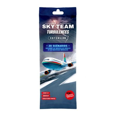 Sky Team Turbulence Extension  Ikaipaka jeux & jouets Royan