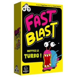 Fast Blast  Ikaipaka jeux & jouets Royan
