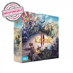 Karak 2  Ikaipaka jeux & jouets Royan
