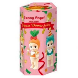 Sonny Angel Christmas Dinner Série BabyWatch Ikaipaka jeux &
