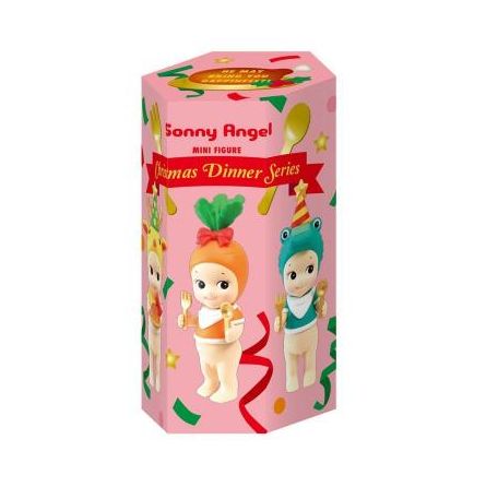Sonny Angel Christmas Dinner Série BabyWatch Ikaipaka jeux &