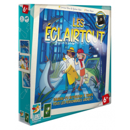 LOKI EXPLORE - Les Eclairtout LOKI Ikaipaka jeux & jouets Royan