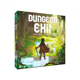 Dungeon Exit  Ikaipaka jeux & jouets Royan