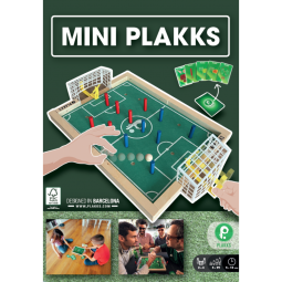 PLAKKS - Mini Foot  Ikaipaka jeux & jouets Royan