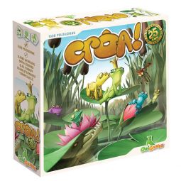 Croa! Iello Ikaipaka jeux & jouets Royan
