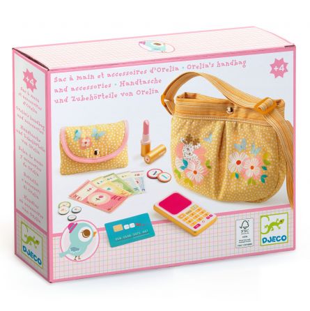 Sac à main et accessoires d'Orélia Djeco Ikaipaka jeux & jouets