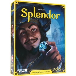Splendor Asmodee Ikaipaka jeux & jouets Royan