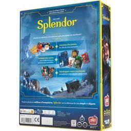 Splendor Asmodee Ikaipaka jeux & jouets Royan
