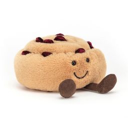 Pain au Raisin Jellycat Jellycat Ikaipaka jeux & jouets Royan