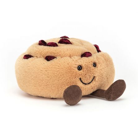 Pain au Raisin Jellycat Jellycat Ikaipaka jeux & jouets Royan