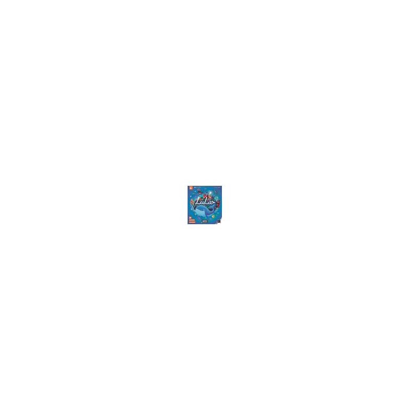 Lula (PUZZLE ODYSSEY) 339  Ikaipaka jeux & jouets Royan