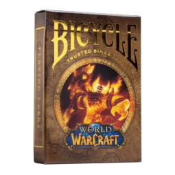 Bicycle World of Warcraft classic Bicycle Ikaipaka jeux &