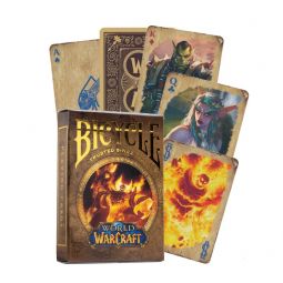 Bicycle World of Warcraft classic Bicycle Ikaipaka jeux &