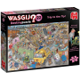 Puzzle 1000p Wasgij Destiny 22 Voyage à la décharge! Wasgij