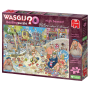 Puzzle 1000p Wasgij Rétro Destiny 08 Haute Saison Wasgij Puzzle