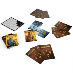 Wizard Gigamic Ikaipaka jeux & jouets Royan