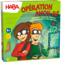 Opération Amon Ré (nouvelle boite verte) Haba Ikaipaka jeux &