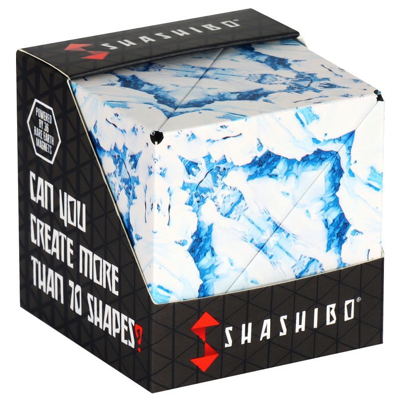 Shashibo Artic  Ikaipaka jeux & jouets Royan