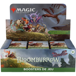 Magic The Gatering Display 36 boosters de Bloomburrow  Ikaipaka