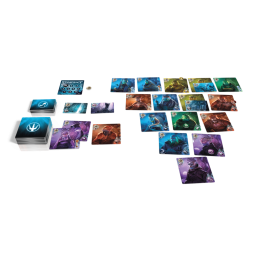 Conspiracy Abyss Universe Bombyx Ikaipaka jeux & jouets Royan
