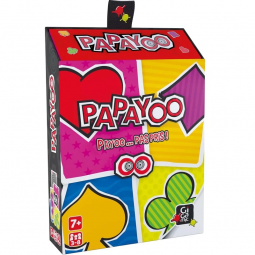 Papayoo Gigamic Ikaipaka jeux & jouets Royan