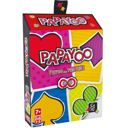 Papayoo Gigamic Ikaipaka jeux & jouets Royan