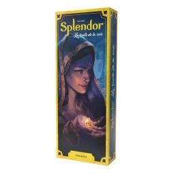 Splendor extension La Route de la soie space comboys Ikaipaka
