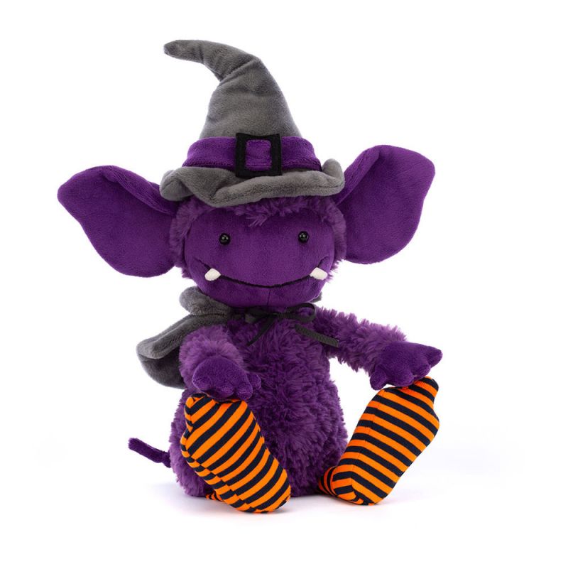 Spooky Greta Gremlin Jellycat Jellycat Ikaipaka jeux & jouets