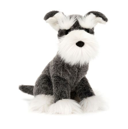 Lawrence Schnauzer Jellycat Jellycat Ikaipaka jeux & jouets
