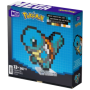 Pokemon PIXEL ART 3D - CARAPUCE POKEMON Ikaipaka jeux & jouets