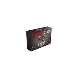 Exploding Kittens: NSFW Edition  Ikaipaka jeux & jouets Royan
