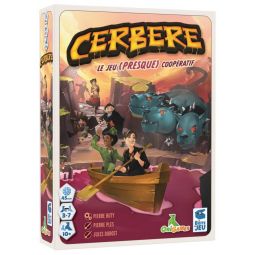 Cerberes  Ikaipaka jeux & jouets Royan