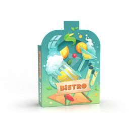 Bistro POTAM GAMES Ikaipaka jeux & jouets Royan