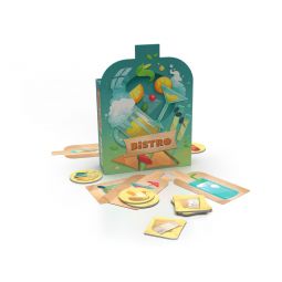 Bistro POTAM GAMES Ikaipaka jeux & jouets Royan
