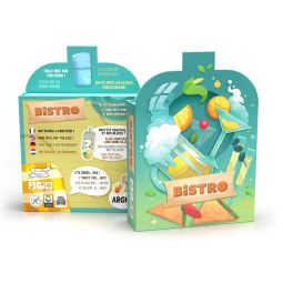 Bistro POTAM GAMES Ikaipaka jeux & jouets Royan