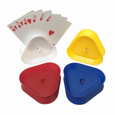 Porte Cartes à l'unité Puzzle Michèle Wilson Ikaipaka jeux &
