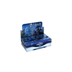 Altered L'épreuve du froid Display ALTERED Ikaipaka jeux &