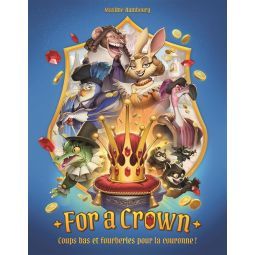 For a Crown Repos production Ikaipaka jeux & jouets Royan