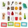 Flashcards Tactile Montessori Headu Ikaipaka jeux & jouets Royan