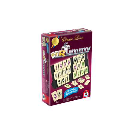 My Rummy classic line  Ikaipaka jeux & jouets Royan