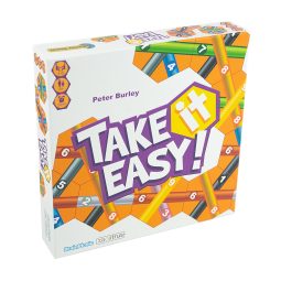 Take it easy Iello Ikaipaka jeux & jouets Royan