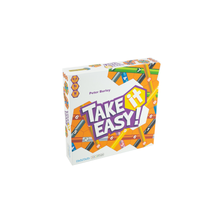 Take it easy Iello Ikaipaka jeux & jouets Royan